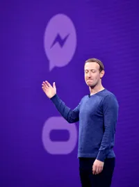 Foto Mark Zuckerberg