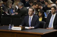 Foto Mark Zuckerberg