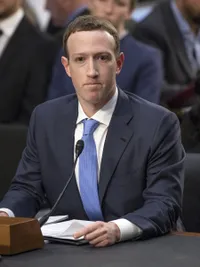 Foto Mark Zuckerberg