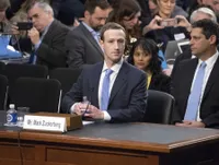 Foto Mark Zuckerberg