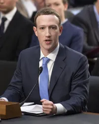 Foto Mark Zuckerberg