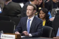 Foto Mark Zuckerberg