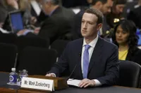 Foto Mark Zuckerberg