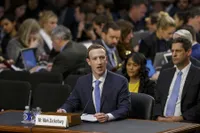 Foto Mark Zuckerberg