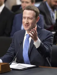 Foto Mark Zuckerberg