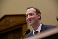 Foto Mark Zuckerberg