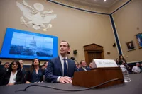 Foto Mark Zuckerberg