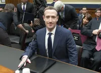 Foto Mark Zuckerberg
