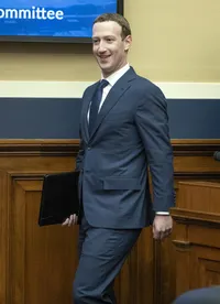 Foto Mark Zuckerberg