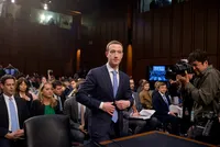 Foto Mark Zuckerberg