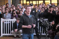 Foto Mark Zuckerberg