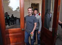 Foto Mark Zuckerberg
