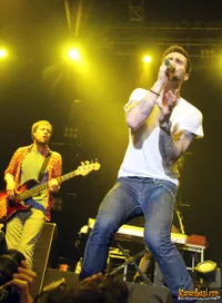 Foto Maroon 5