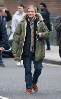Foto Martin Freeman