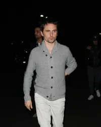 Foto Matt Bellamy