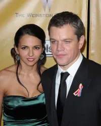Foto Matt Damon