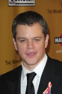 Foto Matt Damon