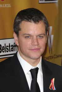 Foto Matt Damon