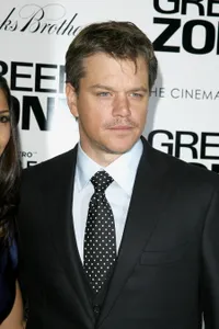 Foto Matt Damon