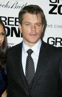 Foto Matt Damon
