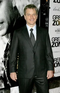 Foto Matt Damon