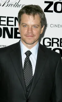 Foto Matt Damon