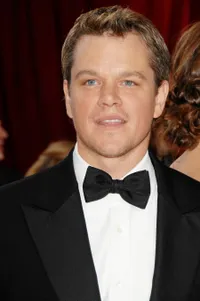Foto Matt Damon