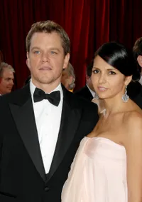 Foto Matt Damon