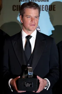 Foto Matt Damon