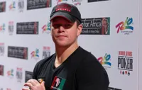 Foto Matt Damon