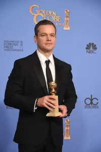 Foto Matt Damon
