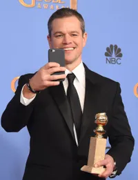 Foto Matt Damon