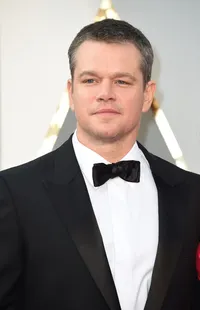 Foto Matt Damon