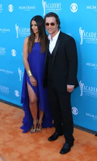 Foto Matthew McConaughey