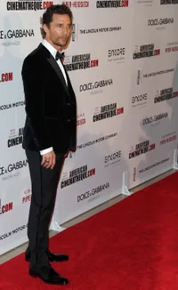 Foto Matthew McConaughey