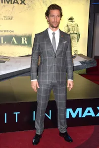 Foto Matthew McConaughey