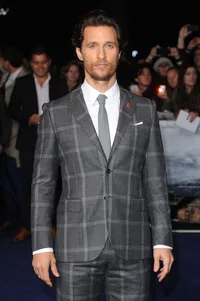 Foto Matthew McConaughey