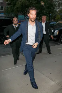 Foto Matthew McConaughey