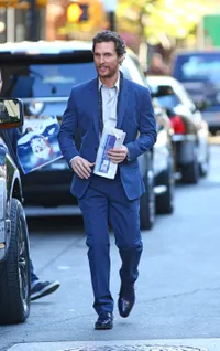 Foto Matthew McConaughey