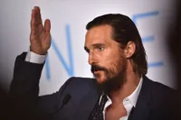 Foto Matthew McConaughey