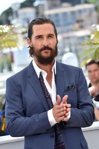 Foto Matthew McConaughey