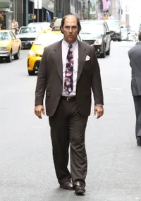 Foto Matthew McConaughey