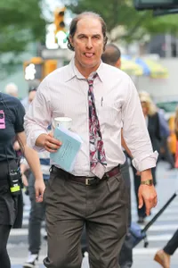 Foto Matthew McConaughey