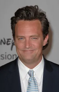 Foto Matthew Perry