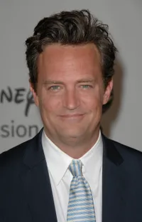 Foto Matthew Perry