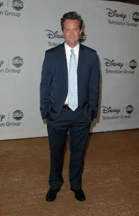 Foto Matthew Perry