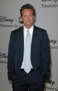 Foto Matthew Perry