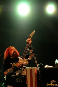 Foto Max Cavalera