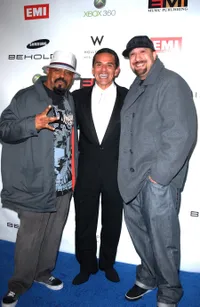 Foto Mayor Antonio Villaraigosa