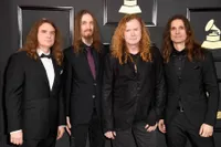 Foto Megadeth